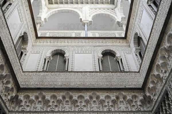 Sala de los Embajadores