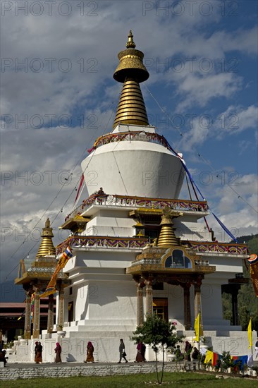 Thimphu Chorten