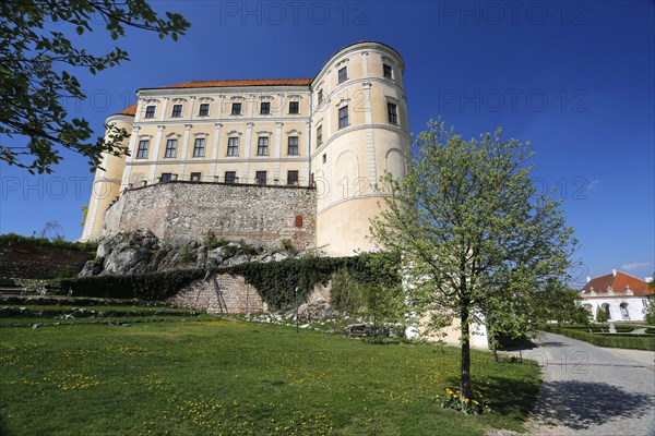 Mikulov Castle