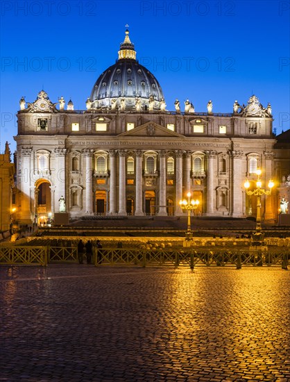 St. Peter's Basilica