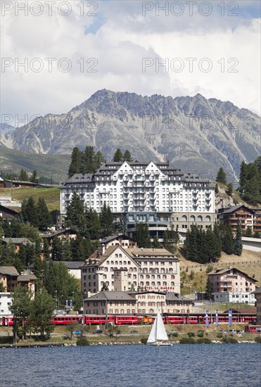 Lake St. Moritz