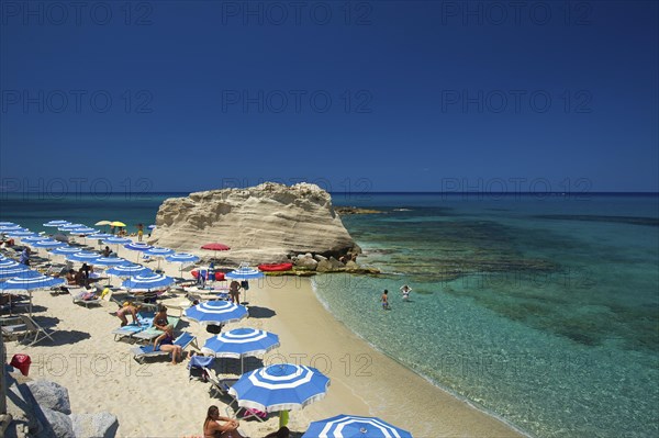 Beach of Tropea