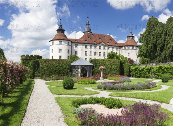 Schloss Hohenlohe Castle