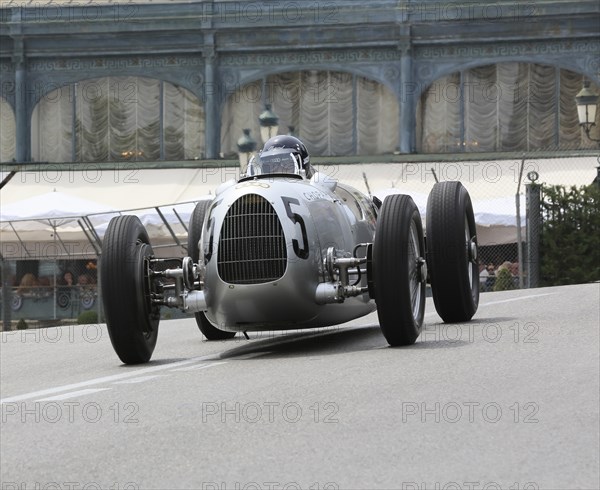 Auto Union Type C racing car