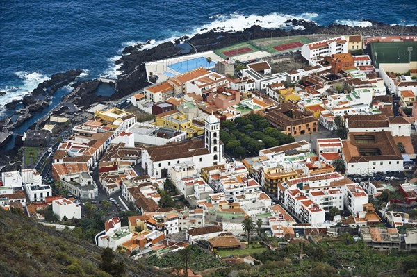 Town of Garachico