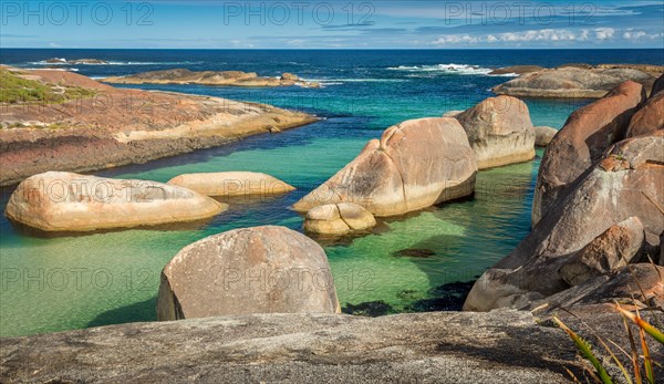 Elephant Rocks
