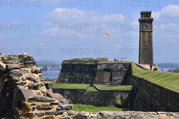 The Bell Tower in the Moon Bastion