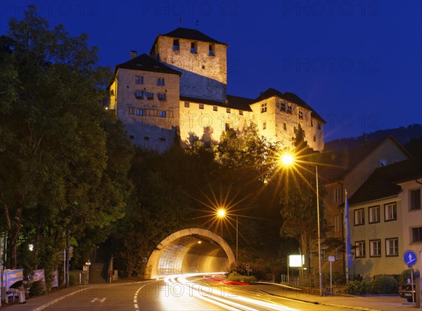 Schattenburg Castle