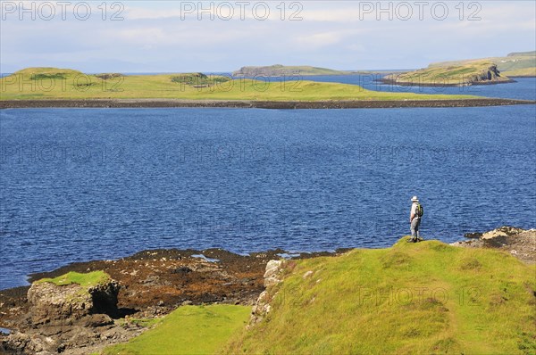 View of Loch Dunvegan