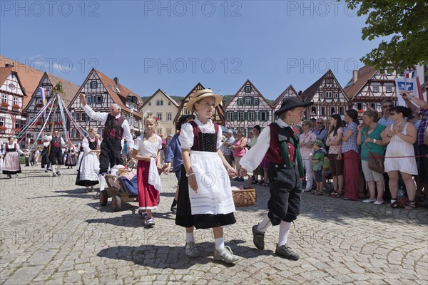 Historical parade