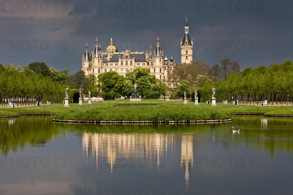 Schwerin Castle