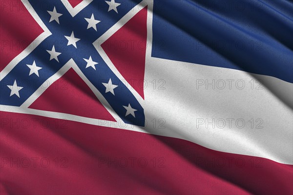 Flag of Mississippi