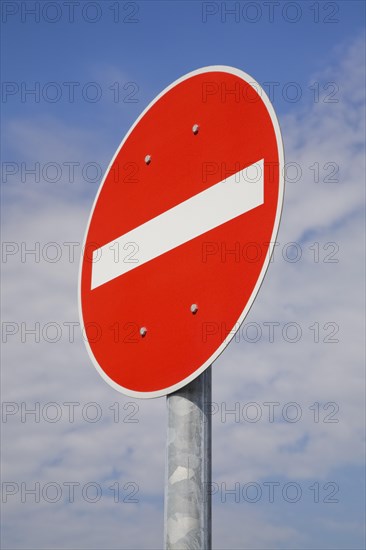 Traffic sign