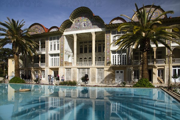 Qavam House