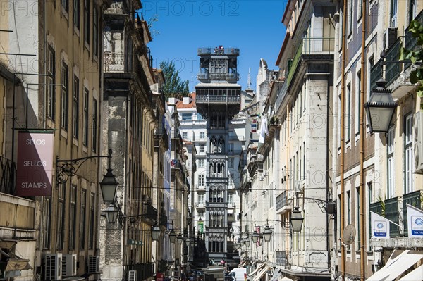 Santa Justa Lift