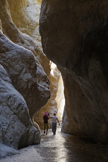 Saklikent Canyon