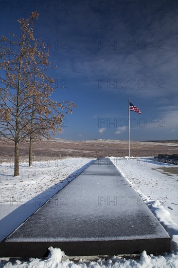 The Flight 93 National Memorial