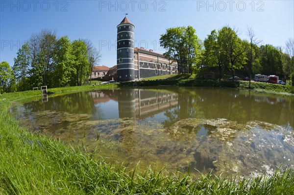 PanemunÄ— Castle