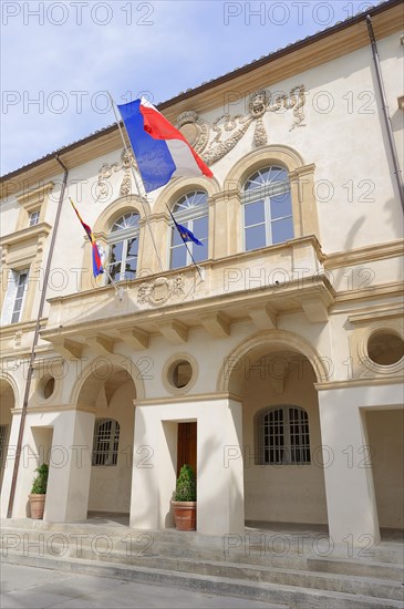 Town hall