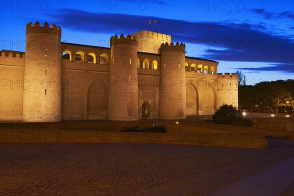 Aljaferia Palace