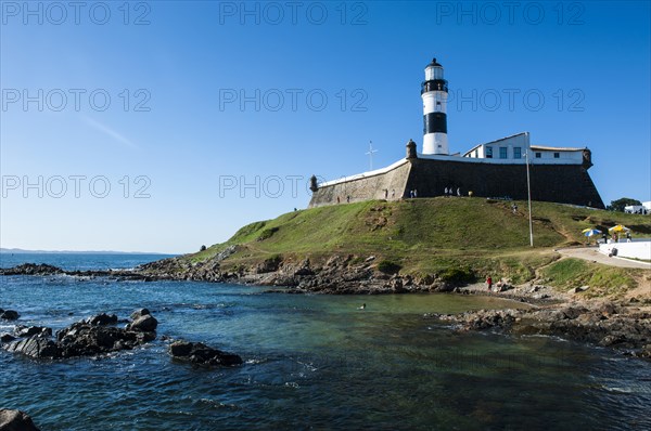 Farol da Barra Lighthouse