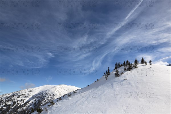 Leobnergipfel mountain