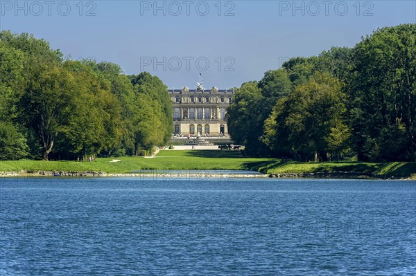 Herrenchiemsee New Palace