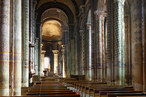 Notre-Dame la Grande church