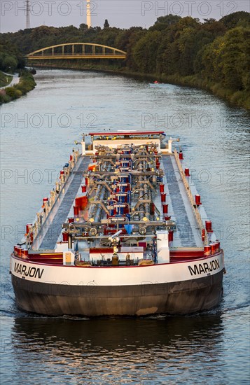 Dutch tanker Marjon