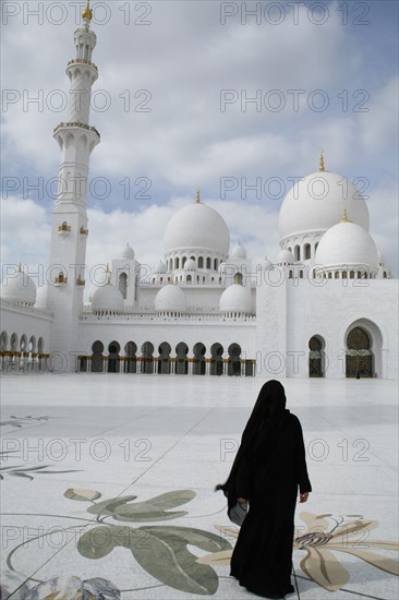 Sheikh Zayed Mosque