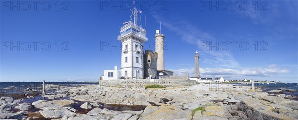 Phare d'Eckmuhl or Point Penmarc'h Lighthouse