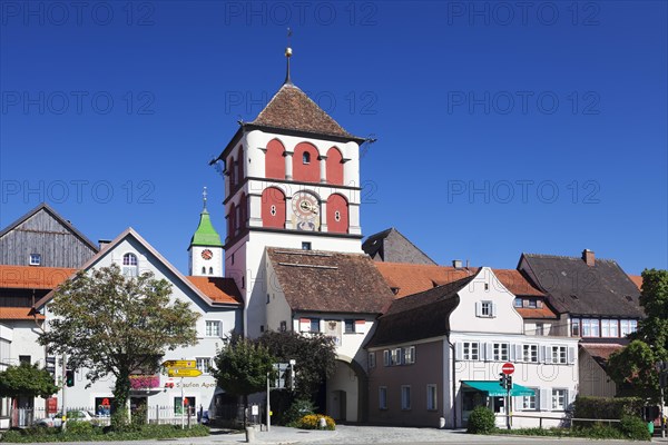 Lindau Gate or Gate of St Martin