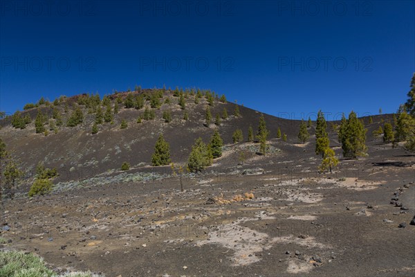 Samara volcano