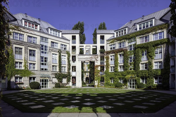 Condominiums at Tegeler Hafen