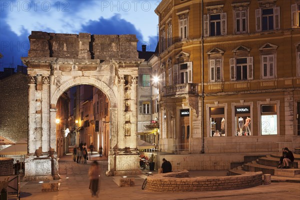 Triumphal arch