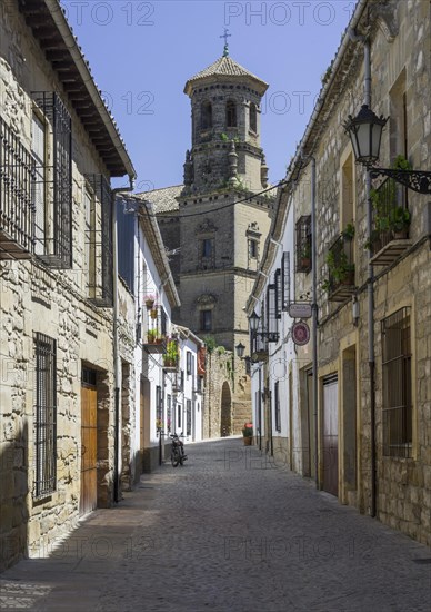 Calle Conde de Romanones