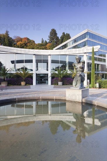 Caracalla Therme thermal baths