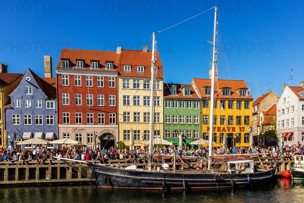Nyhavn Canal
