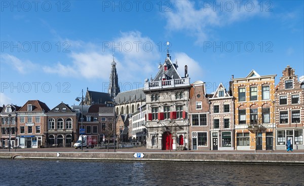 River Binnen Spaarne