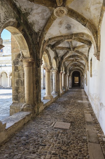 Cloister of Micha