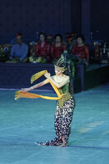 Ramayana dance