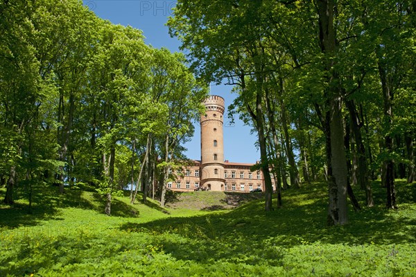 Raudone Castle