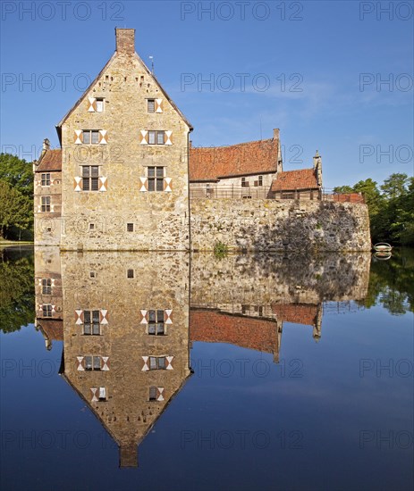 Vischering Castle