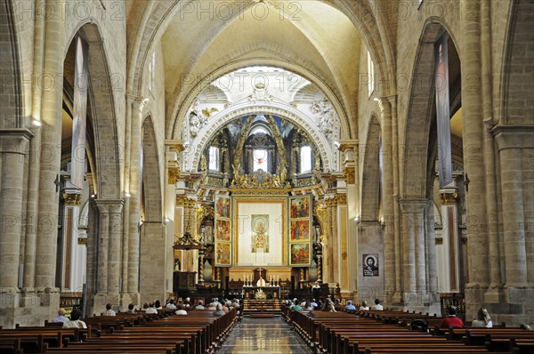 Valencia Cathedral