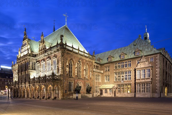 Bremen City Hall