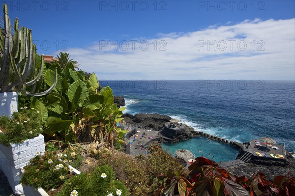 Charco Azul