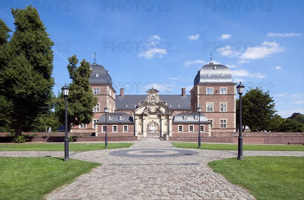 Schloss Ahaus Castle