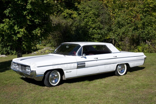 1962 Oldsmobile 98