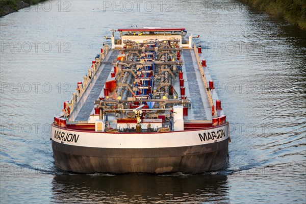 Dutch tanker Marjon