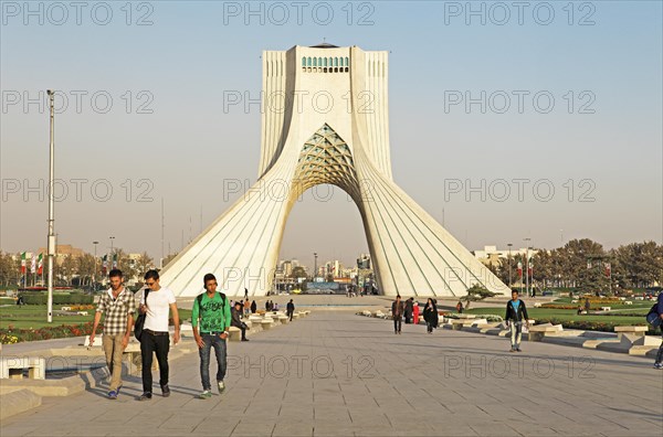 Azadi Monument